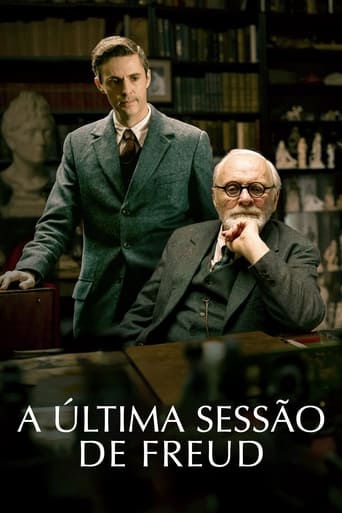 A Última Sessão de Freud (2024) WEB-DL 1080p Dual Áudio