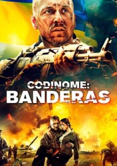 Codinome: Banderas (2018) WEB-DL 1080p Dual Áudio