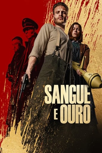 Sangue e Ouro Torrent (2023) WEB-DL 1080p Dual Áudio