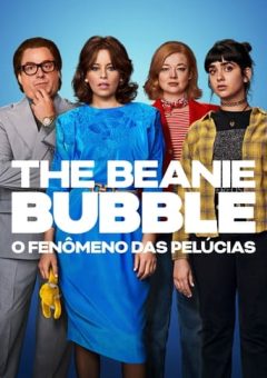 The Beanie Bubble: O Fenômeno das Pelúcias Torrent (2023) WEB-DL 1080p Dual Áudio