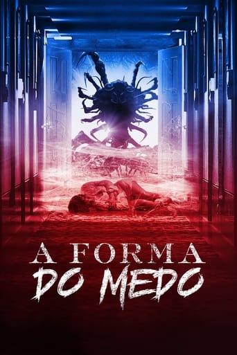 A Forma do Medo (2022) WEB-DL 1080p Dual Áudio