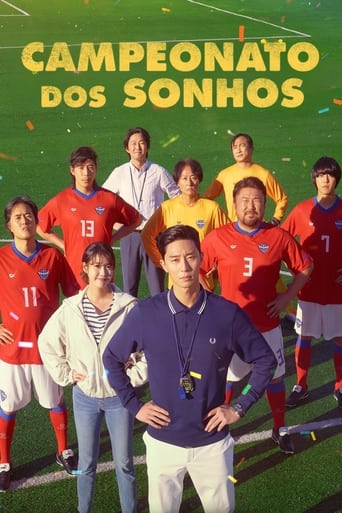 Campeonato dos Sonhos Torrent (2023) WEB-DL 1080p Dual Áudio