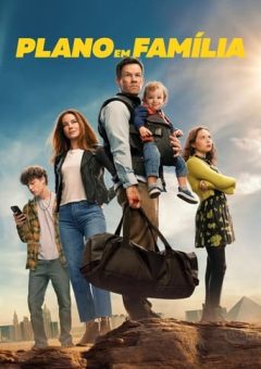 Plano em Família Torrent (2023) WEB-DL 1080p Dual Áudio