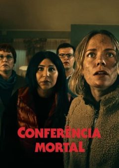 Conferência Mortal Torrent (2023) WEB-DL 1080p Dual Áudio