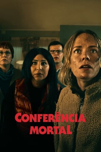 Conferência Mortal Torrent (2023) WEB-DL 1080p Dual Áudio