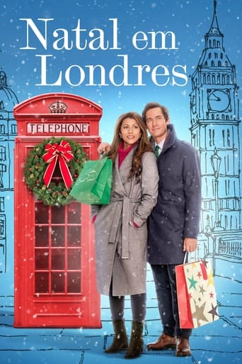 Natal em Londres Torrent (2022) WEB-DL 1080p Dual Áudio