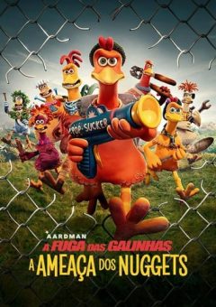 A Fuga das Galinhas: A Ameaça dos Nuggets Torrent (2023) WEB-DL 1080p Dual Áudio