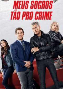 Meus Sogros Tão pro Crime Torrent (2023) WEB-DL 1080p Dual Áudio