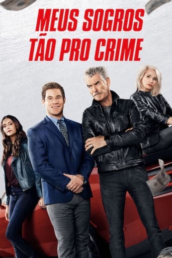 Meus Sogros Tão pro Crime Torrent (2023) WEB-DL 1080p Dual Áudio