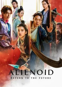 Alienoid: The Return to the Future (2024) WEBRip 1080p Dual Áudio