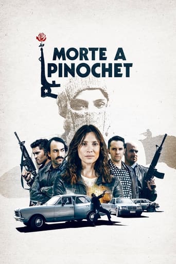 Morte a Pinochet Torrent (2020) WEB-DL 1080p Dual Áudio