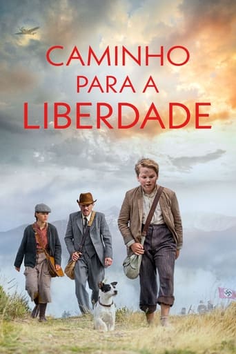 Caminho Para a Liberdade Torrent (2022) WEB-DL 1080p Dual Áudio