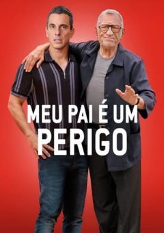 Meu Pai é um Perigo Torrent (2023) BluRay 1080p Dual Áudio