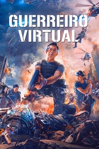 Guerreiro Virtual Torrent (2021) WEB-DL 1080p Dual Áudio