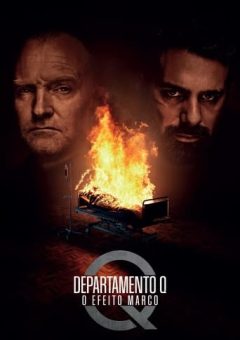 Departamento Q: O Efeito Marco Torrent (2021) BluRay 1080p Dual Áudio