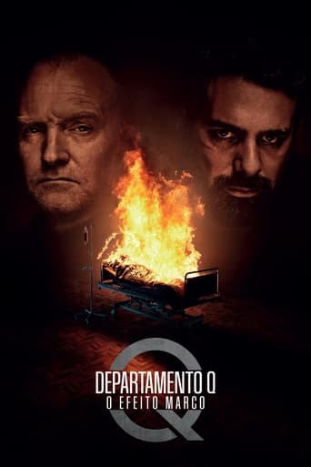 Departamento Q: O Efeito Marco Torrent (2021) BluRay 1080p Dual Áudio