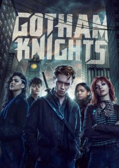 Gotham Knights 1ª Temporada Torrent (2023) WEB-DL 720p/1080p Dual Áudio