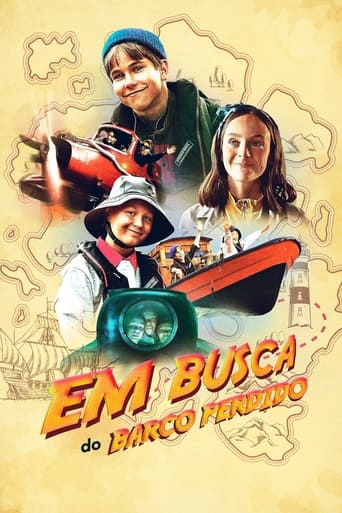 Em Busca do Barco Perdido (2021) WEB-DL 1080p Dublado