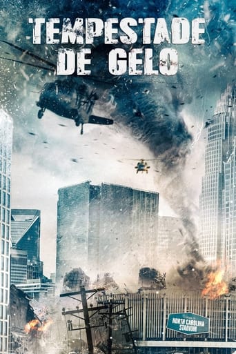 Tempestade de Gelo (2023) WEB-DL 1080p Dual Áudio