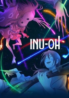 Inu-oh Torrent (2022) WEB-DL 1080p Dual Áudio