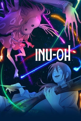 Inu-oh Torrent (2022) WEB-DL 1080p Dual Áudio