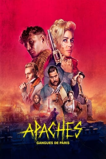 Apaches: Gangues de Paris Torrent (2023) WEB-DL 1080p Dual Áudio