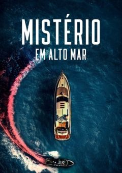 Mistério em Alto Mar Torrent (2023) WEB-DL 1080p Dual Áudio