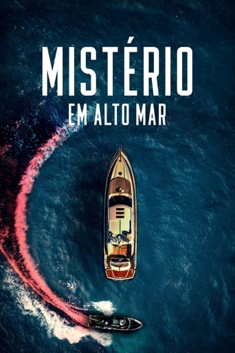 Mistério em Alto Mar Torrent (2023) WEB-DL 1080p Dual Áudio