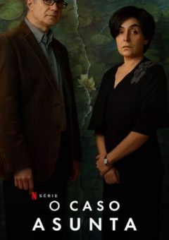 O Caso Asunta 1ª Temporada (2024) WEB-DL 1080p Dual Áudio