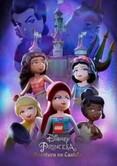 LEGO Disney Princesa: Aventura no Castelo Torrent (2023) WEB-DL 1080p Dual Áudio