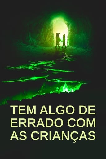 Tem Algo de Errado com as Crianças Torrent (2023) WEB-DL 1080p Dual Áudio