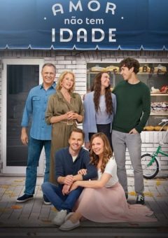 Amor Não Tem Idade Torrent (2022) WEB-DL 1080p Dual Áudio