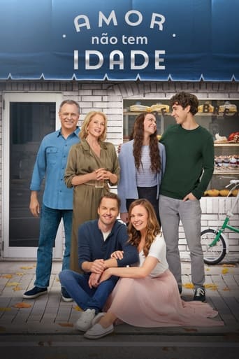 Amor Não Tem Idade Torrent (2022) WEB-DL 1080p Dual Áudio