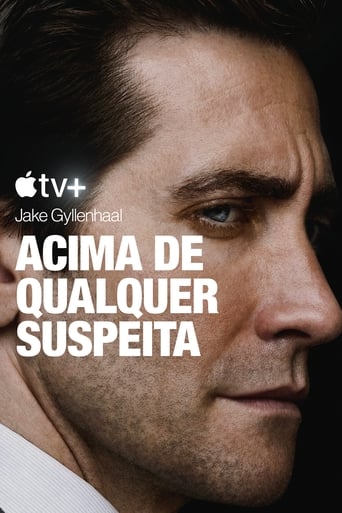 Acima de Qualquer Suspeita 1ª Temporada (2024) WEB-DL 1080p Dual Áudio