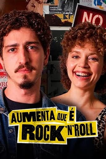 Aumenta que é Rock’n’Roll (2024) WEB-DL 1080p Nacional