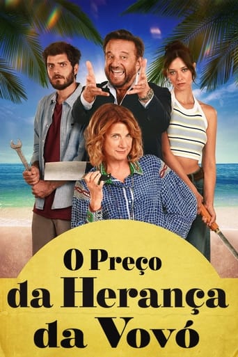 O Preço da Herança da Vovó (2024) WEB-DL 1080p Dual Áudio