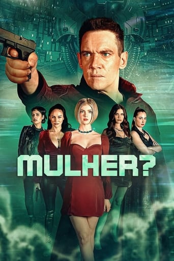 Mulher? Torrent (2022) WEB-DL 1080p Dual Áudio