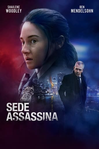 Sede Assassina Torrent (2023) BluRay 720p/1080p Dual Áudio