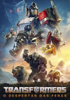 Transformers: O Despertar das Feras Torrent (2023) WEB-DL 720p/1080p/4K Dual Áudio