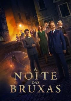 A Noite das Bruxas Torrent (2023)