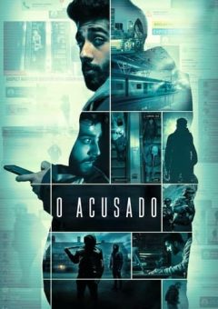 O Acusado Torrent (2023) WEB-DL 1080p Dual Áudio