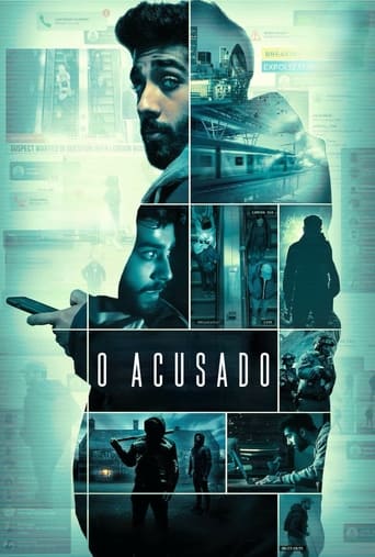 O Acusado Torrent (2023) WEB-DL 1080p Dual Áudio