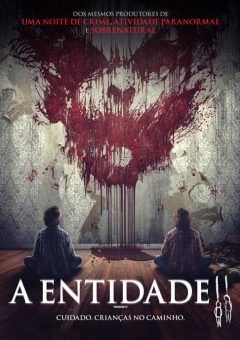 A Entidade 2 Torrent (2015) Blu-ray Rip 720p/1080p Dublado