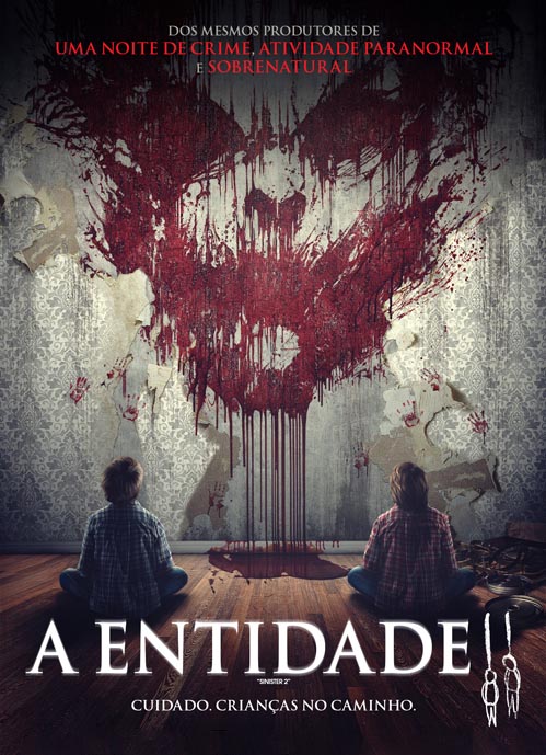 A Entidade 2 Torrent (2015) Blu-ray Rip 720p/1080p Dublado