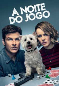 A Noite do Jogo Torrent (2018) BluRay 1080p Dual Áudio