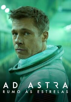 Ad Astra: Rumo às Estrelas Torrent (2019) BluRay 720p/1080p/4K Dual Áudio