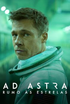 Ad Astra: Rumo às Estrelas Torrent (2019) BluRay 720p/1080p/4K Dual Áudio