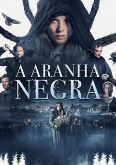 A Aranha Negra Torrent (2022) BluRay 1080p Dual Áudio