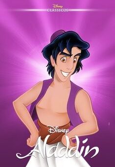 Aladdin Torrent (1992) BluRay 720p/1080p Dual Áudio