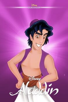 Aladdin Torrent (1992) BluRay 720p/1080p Dual Áudio